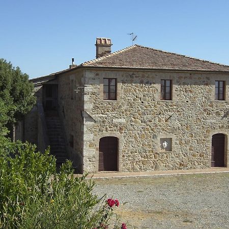 Villa Agriturismo La Disperata à San Quirico dʼOrcia Extérieur photo