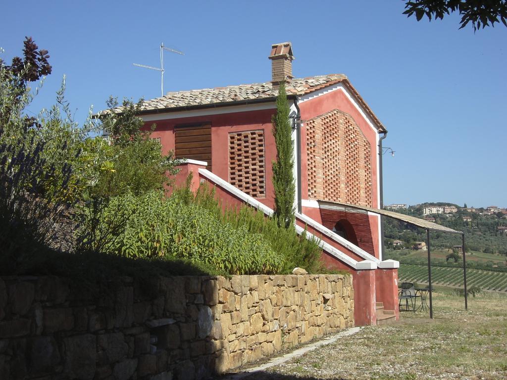 Villa Agriturismo La Disperata à San Quirico dʼOrcia Chambre photo