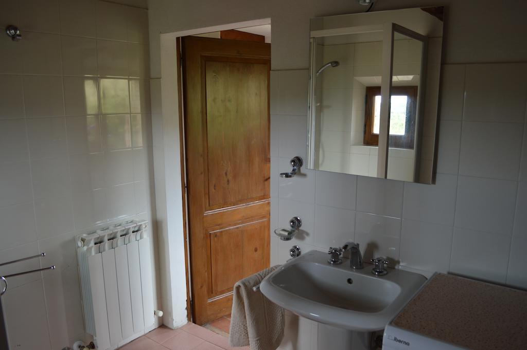 Villa Agriturismo La Disperata à San Quirico dʼOrcia Extérieur photo
