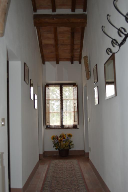 Villa Agriturismo La Disperata à San Quirico dʼOrcia Extérieur photo