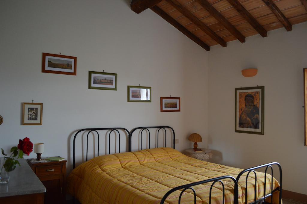 Villa Agriturismo La Disperata à San Quirico dʼOrcia Extérieur photo