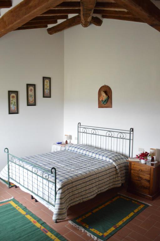 Villa Agriturismo La Disperata à San Quirico dʼOrcia Extérieur photo