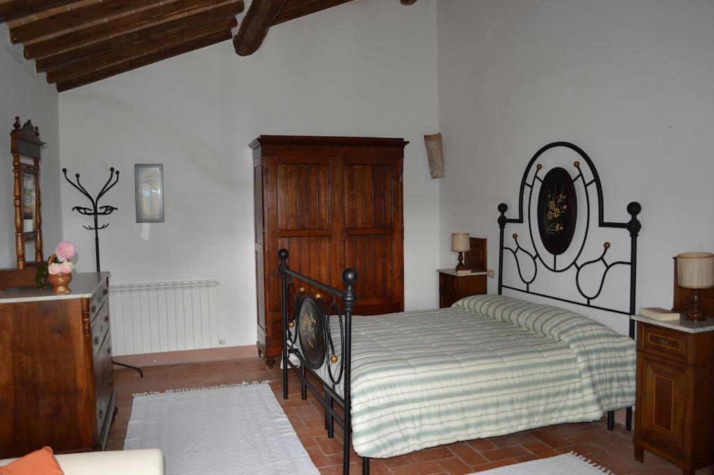 Villa Agriturismo La Disperata à San Quirico dʼOrcia Extérieur photo