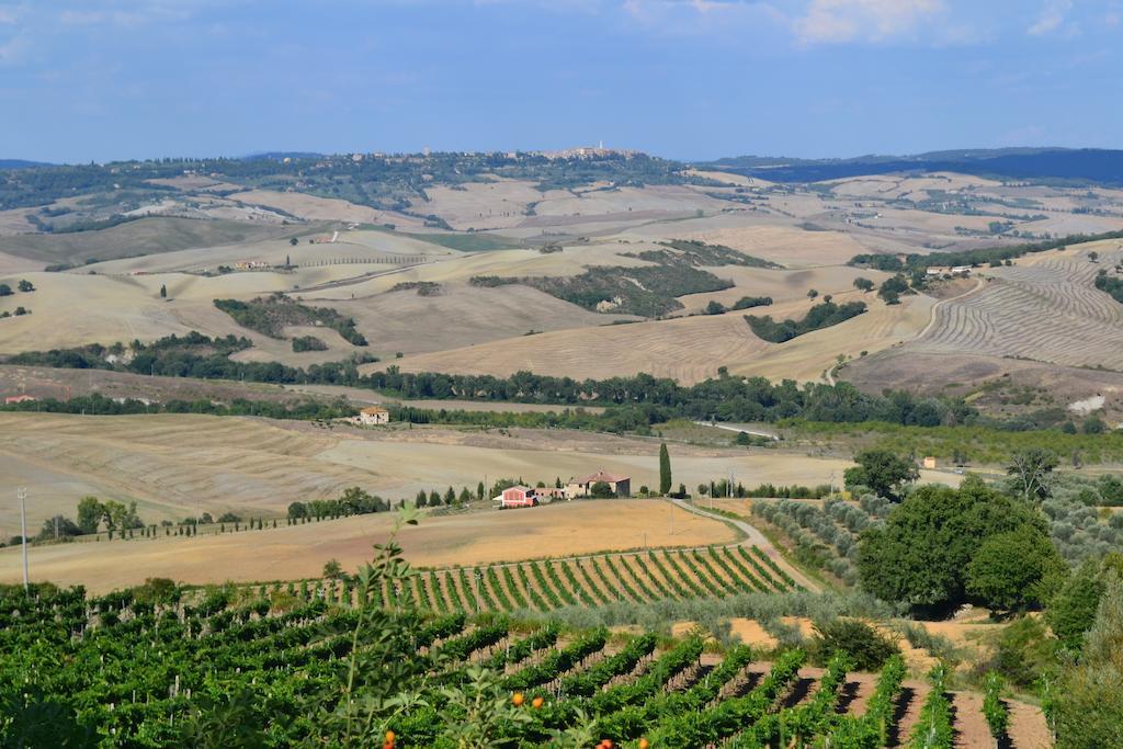 Villa Agriturismo La Disperata à San Quirico dʼOrcia Chambre photo