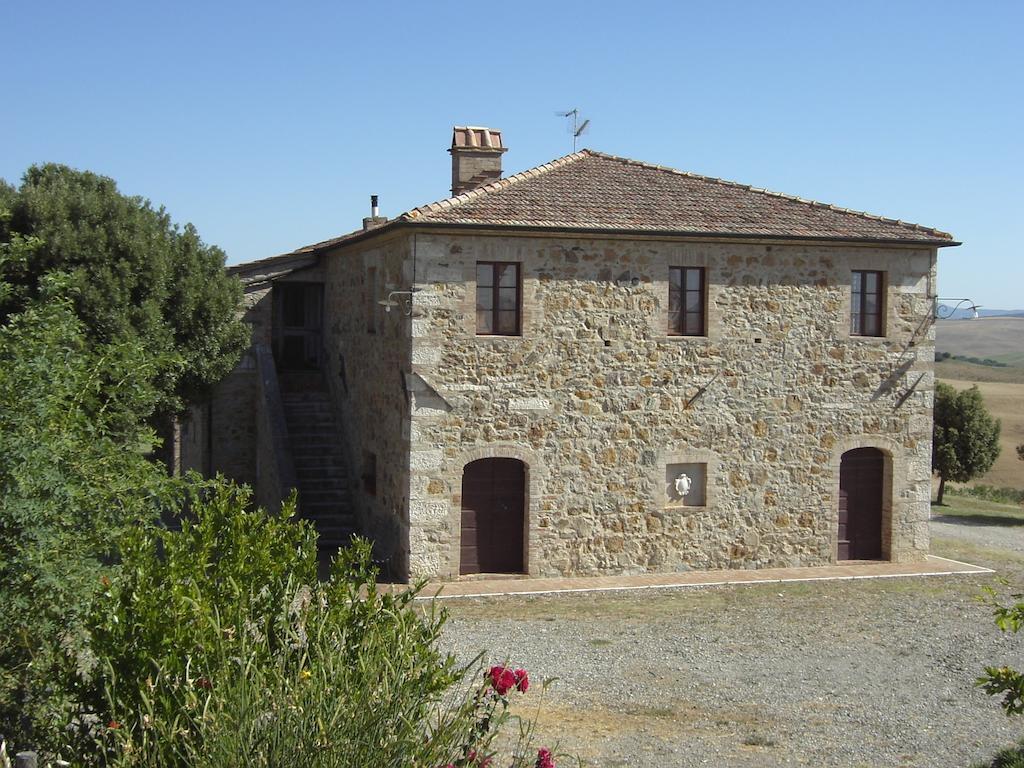Villa Agriturismo La Disperata à San Quirico dʼOrcia Extérieur photo