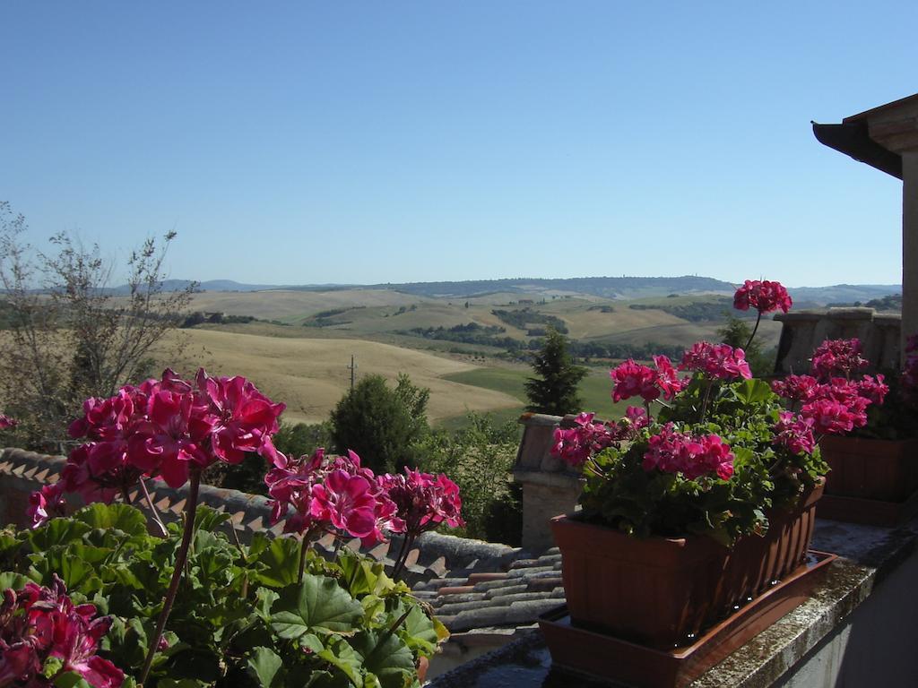 Villa Agriturismo La Disperata à San Quirico dʼOrcia Chambre photo